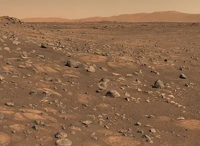 Китайский марсоход нашел признаки воды в песчаных дюнах