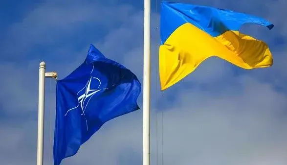 Зеленський: якби рішення про вступ залежало від Столтенберга – Україна вже була би в НАТО