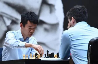 Китайский гроссмейстер Дин Лижень стал чемпионом мира по шахматам