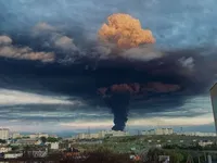 Генштаб: через вибух на нафтобазі у Севастополі російські окупанти почали писати рапорти на відпустку