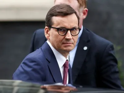 Прем'єр-міністр Польщі розповів про підсилення кордону поблизу російської Калінінградської області