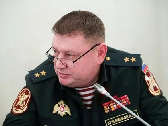 В російській армії змінився командувач тилового забезпечення