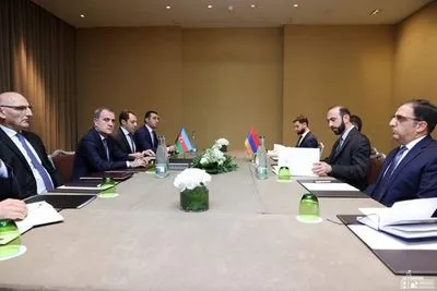 В США проходять мирні переговори між Вірменією та Азербайджаном