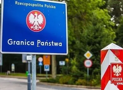 Польща завершує будівництво електронного бар’єра на кордоні з білоруссю