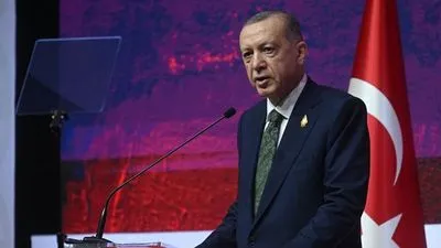 Ердоган повідомив про ліквідацію лідера "ІДІЛ" у Сирії