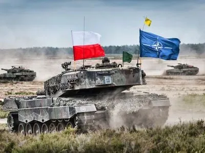 У Польщі стартували наймасштабніші військові навчання року за участю НАТО