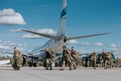Дания отправит батальон НАТО в Латвию в 2024 году