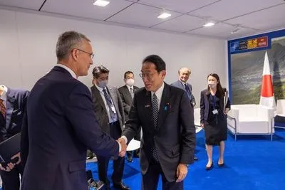 НАТО відкриє офіс у Японії для проведення консультацій в Індо-Тихоокеанському регіоні
