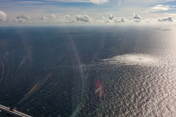 Вибухи на "Північному потоці": окреме розслідування виявило кораблі вмф росії поблизу
