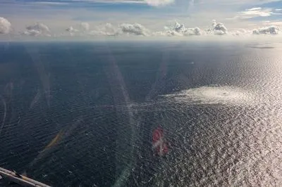 Вибухи на "Північному потоці": окреме розслідування виявило кораблі вмф росії поблизу