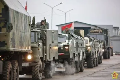 В беларуси стартовал очередной этап проверки боевой готовности вооруженных сил