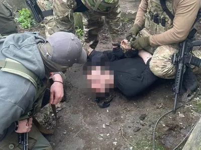 "Сливал" разведданные об обороне Киева: СБУ задержала предателя
