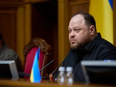 Рада закликала світ до засудження примусової депортації українських дітей
