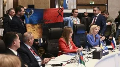 На саміті ПАЧЕС в Туреччині відбулася суперечка між українською та російською делегаціями