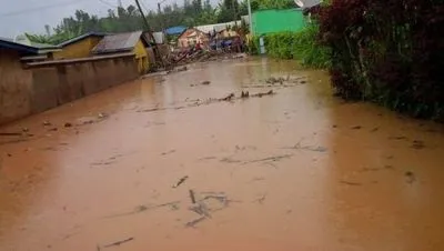Руанда підраховує збитки після повеней та зсувів, які забрали життя 130 осіб