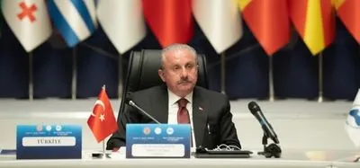 Спікер парламенту Туреччини закликав до припинення вогню між росією та Україною