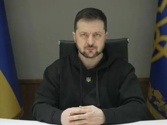 Зеленський у Гаазі заявив, що Україні потрібен справжній трибунал для агресора, а не його гібридна форма