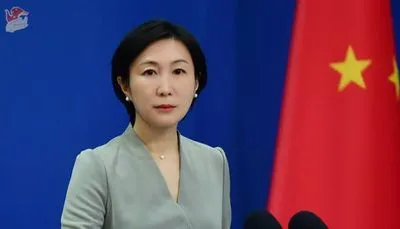 Китай закликає до спокою та стриманості після інциденту з безпілотниками біля кремля