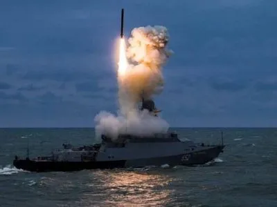 рф нарастила количество ракетоносителей "Калибров" в Черном море