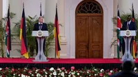 Канцлер Німеччини запропонував підтримку африканським країнам у отриманні постійного місця у Радбезі ООН