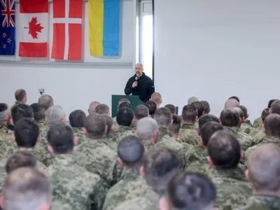 У Британії пройшли підготовку майже 15 тис. українських військових
