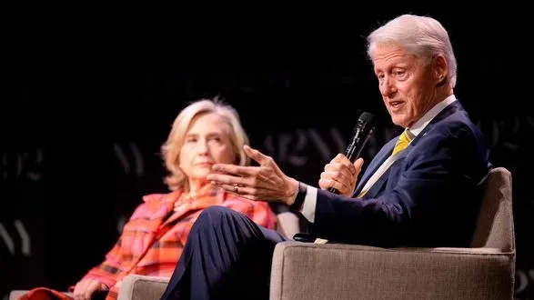 Билл Клинтон: "Еще в 2011 году я понял, что нападение россии на Украину - лишь вопрос времени"