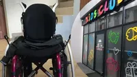 В Ужгороде ребенка в коляске не пустили в развлекательное заведение: омбудсмен отреагировал