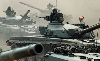 Танки Leopard 1 від Данії та Німеччини будуть готові до розгортання в Україні вже з 1 червня