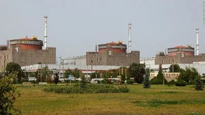 МАГАТЭ крайне обеспокоено ситуацией на Запорожской АЭС