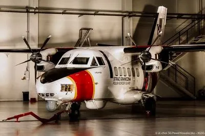 Літак польської прикордонної служби ледь не розбився через російський винищувач