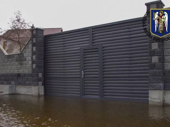 Уровень воды в Днепре спадает, но в Киеве до сих пор есть подтопленные территории: где именно