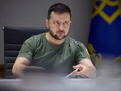 Зеленский собрал Ставку: говорили о защите от воздушных атак рф и поставках боеприпасов