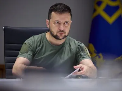 Зеленский собрал Ставку: говорили о защите от воздушных атак рф и поставках боеприпасов