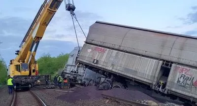Из-за аварии на венгерской железной дороге задерживается рейс из Вены в Киев