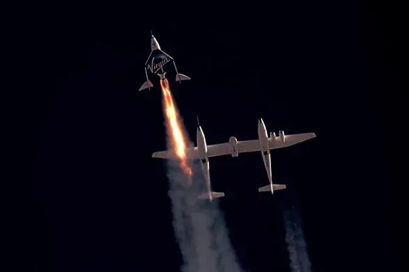 Virgin Galactic запустит коммерческие космические полеты в июне