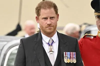 Принца Гаррі не запросили з'явитися на балконі Букінгемського палацу після коронації