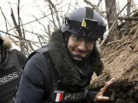 На Донеччині загинув журналіст французької агенції AFP