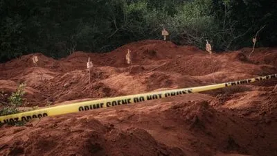 Вскрытие обнаружило отсутствующие органы у жертв секты в Кении. Подозреваемые торговали человеческими органами