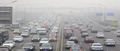 Китай запроваджує суворіші стандарти викидів транспортних засобів з 1 липня