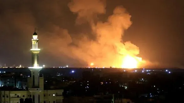 Внаслідок ударів Ізраїлю по Газі загинули троє російських громадян