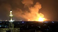 В результате ударов Израиля по Газе погибли трое российских граждан