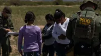 Более 26 000 мигрантов арестованы на границе США и Мексики за последние 3 дня