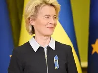 Глава Еврокомиссии Урсула фон дер Ляйен в День Европы посетит Украину