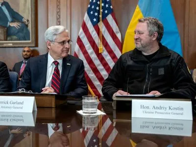 США схвалили першу в історії передачу конфіскованих російських активів для потреб України