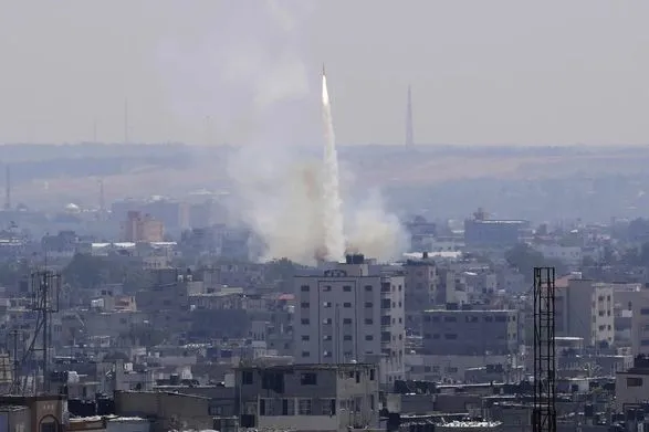 Израиль снова под крупным ракетным обстрелом, несмотря на объявленное прекращение огня