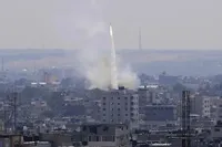 Ізраїль знову під великим ракетним обстрілом, незважаючи на оголошене припинення вогню