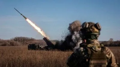 Немцам показали обломки сбитой в Украине ракеты "Кинжал"
