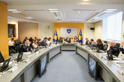 Косово приєдналось до санкцій Європейського союзу проти росії та білорусі