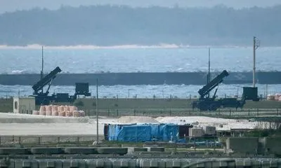 Японія розмістить ракети Patriot на островах поблизу Тайваню