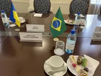 Украина подтвердила визит советника президента Бразилии Лулы